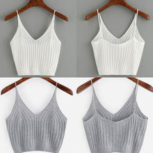 Load image into Gallery viewer, 2018 Fashion Hot New Women's Summer Basic Sexy Strappy