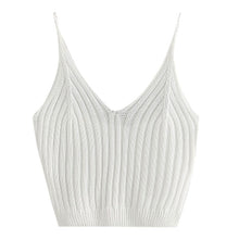 Load image into Gallery viewer, 2018 Fashion Hot New Women's Summer Basic Sexy Strappy