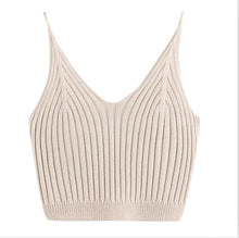 Load image into Gallery viewer, 2018 Fashion Hot New Women's Summer Basic Sexy Strappy